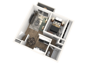 Unit 113-15 113-15 floor plan
